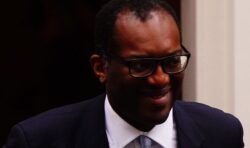 Kwarteng didn’t warn Bank of England of sweeping tax cuts in mini-budget sparking meltdown