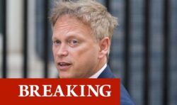 Grant Shapps set to replace Suella Braverman as Home Secretary after huge row with Truss