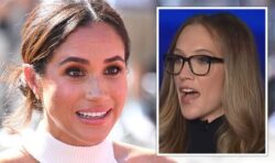 Meghan Markle told to ‘get a grip’ after ‘constant complaints’ on Archetypes podcast