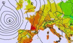 Europe heatwave: Freak 33C blast to scorch continent this month – new forecast