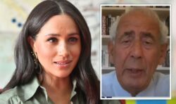 Meghan Markle hits back at Tom Bower claims with ‘PR stunt’ in latest interview