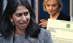 Suella Braverman resignation: The real inside story of how the Home Secretary was ousted