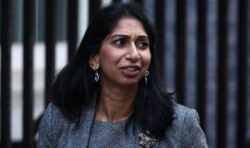 ‘Looking for an excuse!’ Boris’ former adviser baffled by Suella Braverman’s resignation