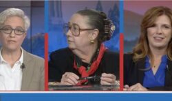 Oregon debate: Candidates lash out at Tina Kotek after accusation of being a ‘liar’