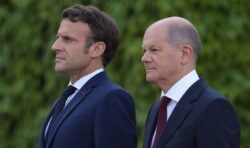 Macron and Scholz forced to cancel Franco-German summit in furious energy and defence row