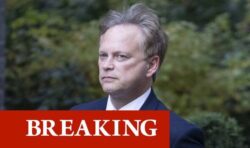 Labour granted urgent question to new Home Secretary Grant Shapps on Braverman’s exit