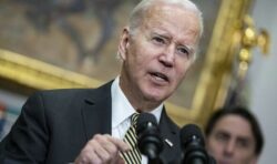 Joe Biden speaks after Liz Truss’ resignation as Prime Minister: ‘Enduring friends’