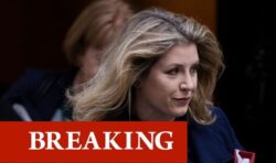 Penny Mordaunt set to declare her bid to be ‘unity’ Prime Minister tomorrow morning