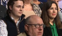 BBC Question Time audience member caught mouthing ‘b******s’ in row over new PM