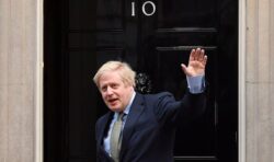 Boris Johnson ready to return to No10 in the ‘national interest’