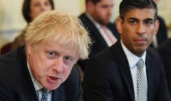 Boris offers extraordinary olive branch to ‘get back together’ with Rishi and crush Labour