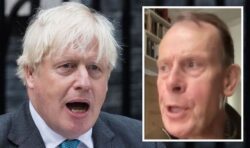 Andrew Marr exposes key obstacle to Boris Johnson returning as PM: ‘Hanging over him’