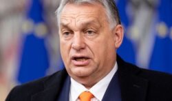 Orban mocks EU chiefs’ gas price cap plan as Hungary demands competition in market