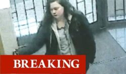 Leah Croucher remains identified as murder police confirm body found is teenager’s