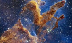 NASA’s James Webb snaps spectacular images of ‘Pillars of Creation’ in best ever detail