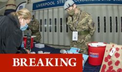 £1m poppy fundraiser for Royal British Legion cancelled due to rail strike