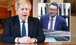 Truss cabinet ally comes out in favour of Boris Johnson as comeback momentum gathers