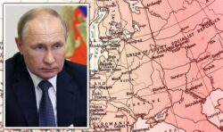 Putin’s unearthed speech mourning ‘tragedy’ of USSR fall could hint at Russia’s war plans