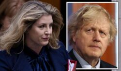 Penny Mordaunt urged to strike deal with Boris because she cannot get enough MPs’ support