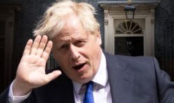 Boris given huge leadership boost: Stark data shows Tory mistake in ousting ex-PM in July