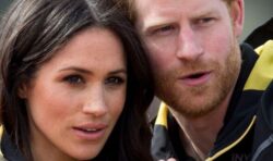 Meghan Markle offers glimpse into her and Prince Harry’s bedtime routine