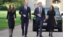 Prince William has no interest in ‘manufactured turf war’ with the Sussexes