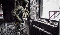 Russian conscripts kill themselves as Putin doubles down on Ukraine war