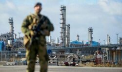 NATO red alert: Norway arrests Russian on suspicion of flying drones over oil & gas fields