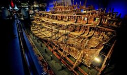 Will mystery of the Mary Rose and her 300 victims finally be solved by castle in the sand?