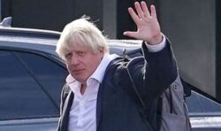 ‘Greatest comeback since Lazarus’: Boris on brink of bid to be PM 52 days after he quit