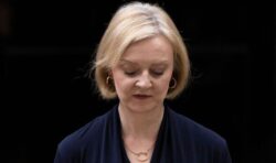 ‘Absolute tragedy’: Liz Truss’s emotional drinks with family in flat decked out by Carrie