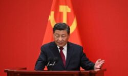 China’s President Xi Jinping secures record-breaking third term in power