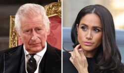 Royal Family LIVE: King Charles III ‘watching’ Meghan Markle ‘in a business sense’