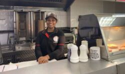 Stoke chippy owner forced to work in dark to save cash on eye-watering energy bills