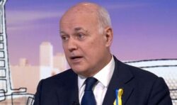IDS hits back after BBC plays clip of TV anchors mocking UK ‘They have their own problems’