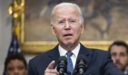 ‘I could drop dead tomorrow’ Joe Biden admits fears over his health are ‘legitimate’