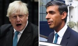 Rishi ‘did not hold back’ in Boris meeting as he branded ex-PM returning a ‘disaster’