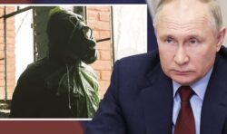Putin using dirty bomb claim as ‘pretext for escalation’ in Ukraine, allies warn