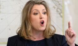 ​​’Big, big problem’: ERG slams Tory leadership hopeful Penny Mordaunt’s ‘woke’ record