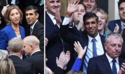 ‘Unite or die!’ Rishi Sunak issues warning to Tories as party panics over next election