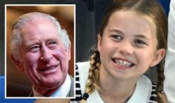 ‘Beautiful’ Princess Charlotte set to honour King Charles III’s heartwarming wish for her