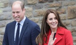 Kate and William to launch new scheme close to their hearts as they announce royal visit