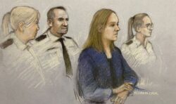 Lucy Letby trial: Nurse thought ‘not again’ when baby suddenly collapsed, court hears