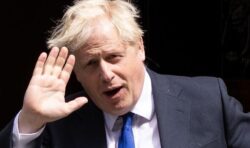 He’s not done! Boris tipped for another dramatic comeback – biographer Bower predicts when