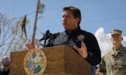 ‘Worn-out old donkey!’ DeSantis blasts rival Crist as poll puts Florida Governor ahead