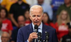 Radical Democrats urge Biden to ‘explore all possible avenues’ with Putin over Ukraine war