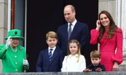 ‘Focusing on family!’ Prince William is protecting children after Queen Elizabeth’s death