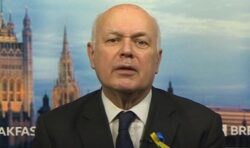 Rishi Sunak issued Brexit warning as IDS says new PM has just ‘two years to deliver’
