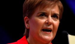 Sturgeon torn apart over Sunak election demand as ‘grubby political attack backfires’
