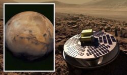 Why NASA is planning to deliberately ‘crash’ future spacecraft on Mars